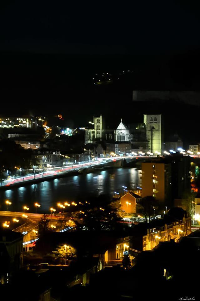 Appartamento Portanova 21 Huy Esterno foto